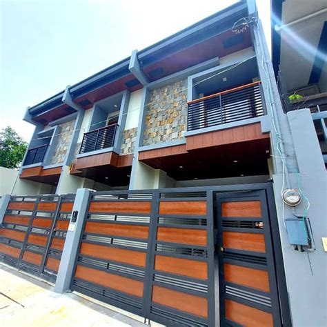 2 Bedroom Provision Townhouse for sale in Novaliches, Quezon .